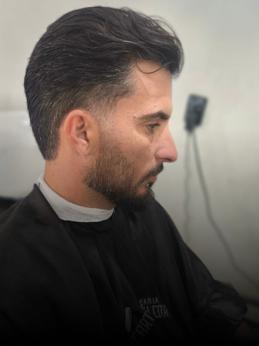 Barbearia em Hortolândia - Cartel Du Corte