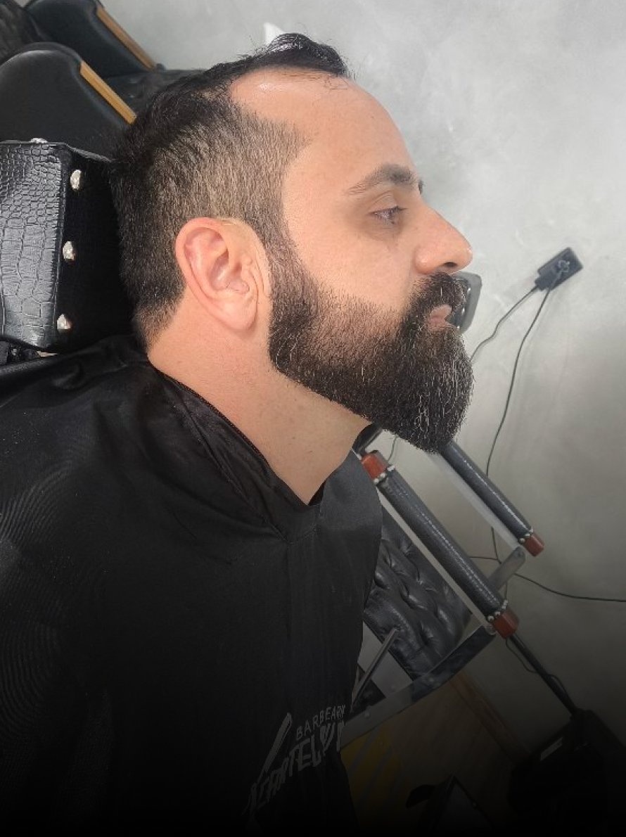 Barbearia em Hortolândia - Cartel Du Corte