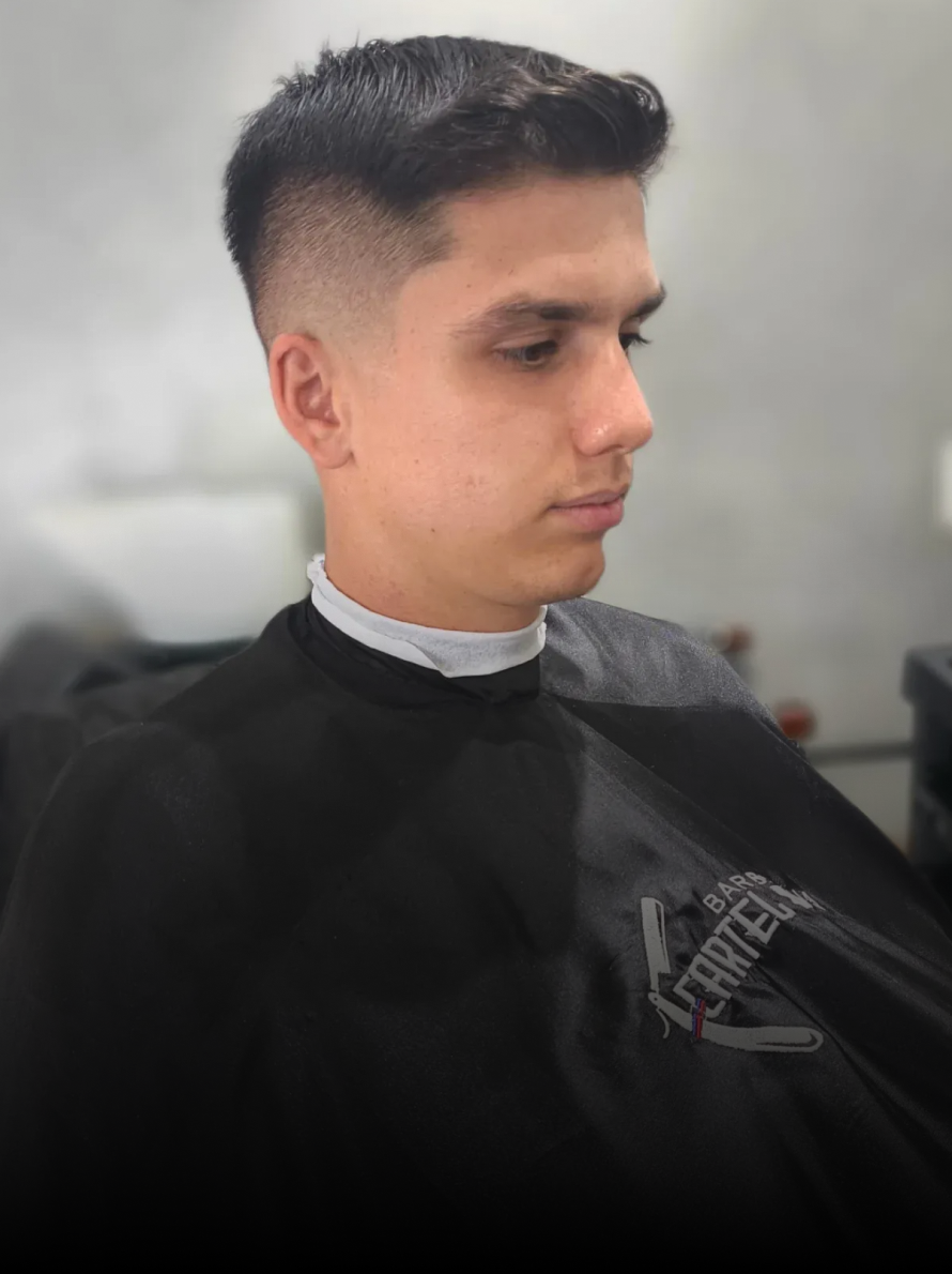 Barbearia em Hortolândia - Cartel Du Corte