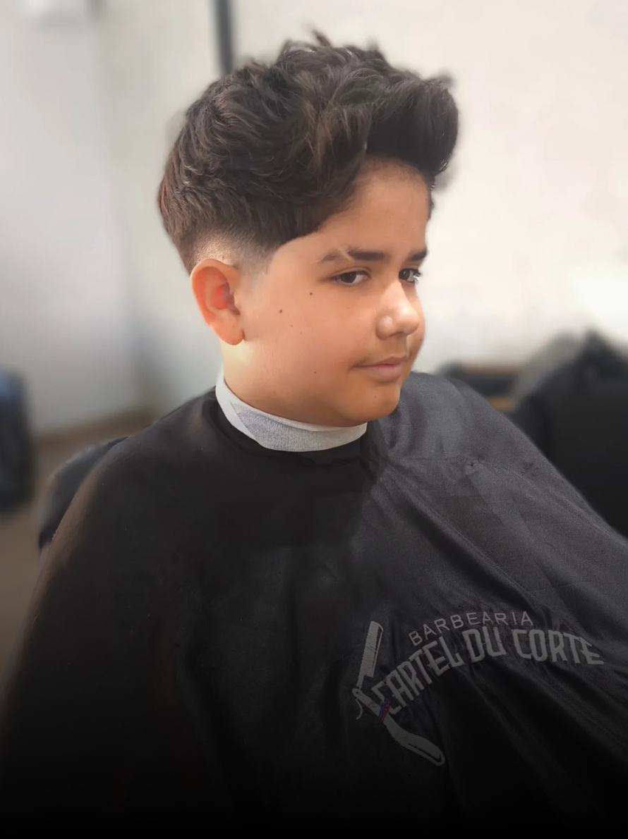 Barbearia em Hortolândia - Cartel Du Corte