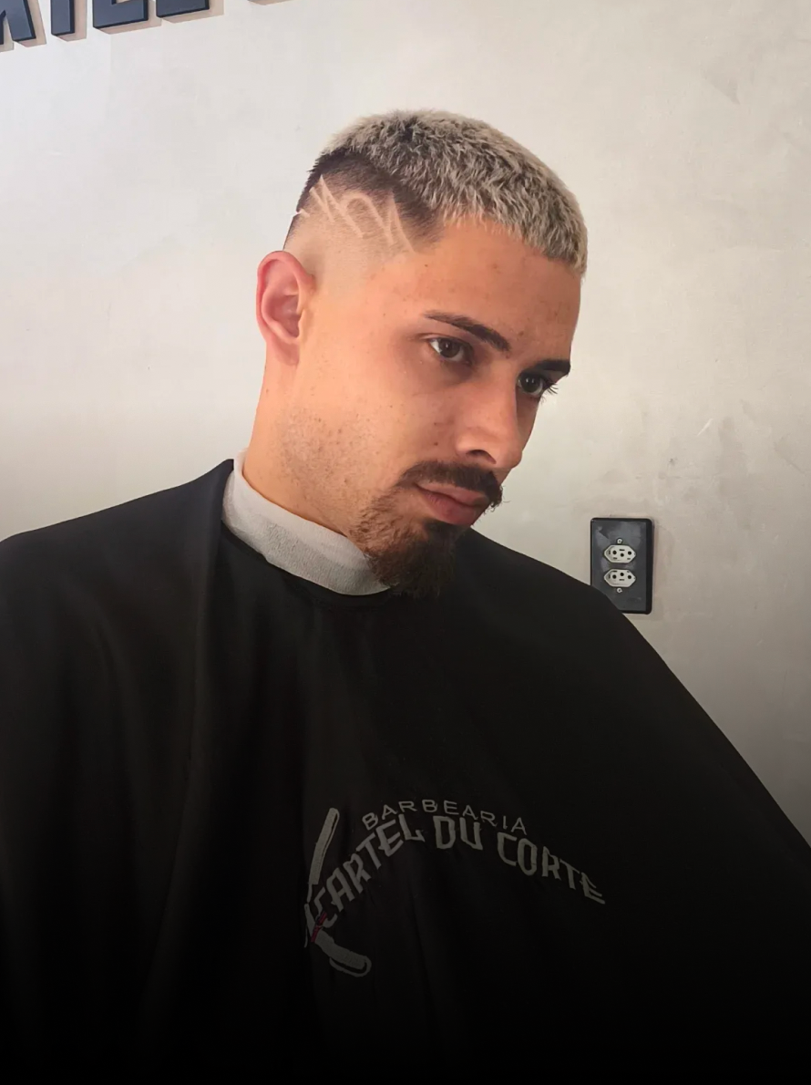 Barbearia em Hortolândia - Cartel Du Corte