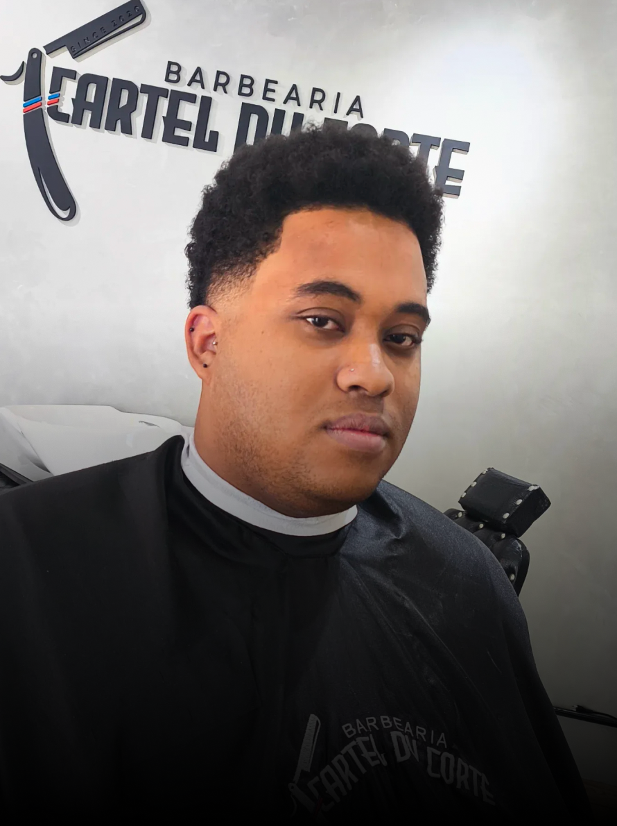 Barbearia em Hortolândia - Cartel Du Corte