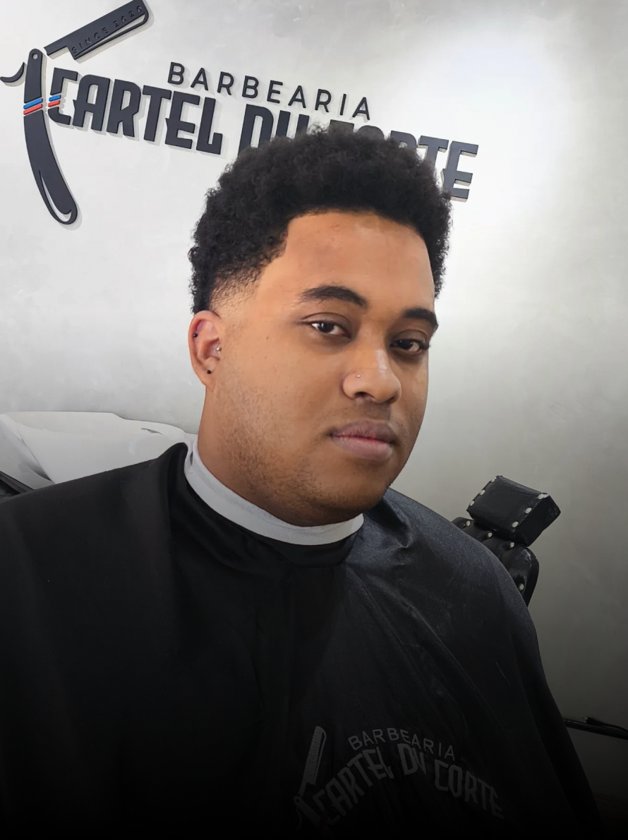 Barbearia em Hortolândia - Cartel Du Corte