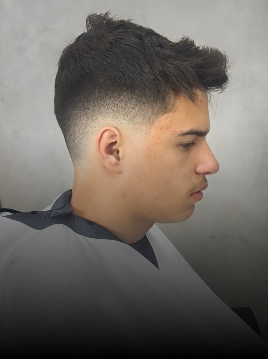 Barbearia em Hortolândia - Cartel Du Corte